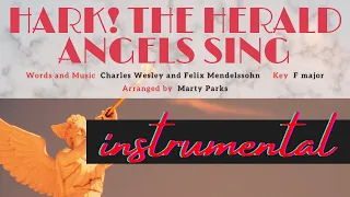 Hark! The Herald Angels Sing | SATB Choir + Instrumental {M. Parks}
