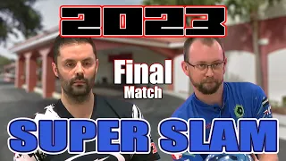 Bowling 2023 Super Slam Cup MOMENT - Final