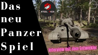 Eine echter Konkurrent für WOT aus Deutschland? - Interview mit "Steel Aces"