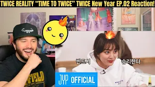 TWICE REALITY “TIME TO TWICE” TWICE New Year EP.02 Reaction!