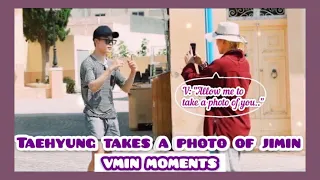 Taehyung is Jimin's All Time Photographer