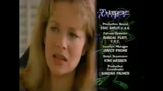 The WB Split Screen Credits (February 16, 1998)