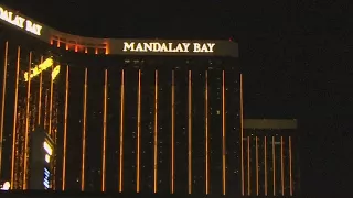 This Is What the Las Vegas Gunman's Hotel Room Looked Like