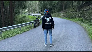 The last one Supermoto Ride!