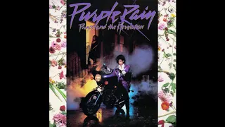 Prince And The Revolution - Purple Rain