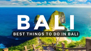 Best Things To Do In Bali Indonesia 2024 || What To Do in Bali Indonesia