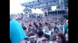 Richie Hawtin Exit festival -2007