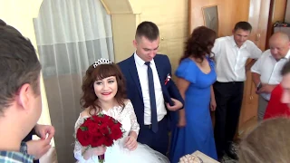Выкуп невесты  Свадьба Ростислав и Наталья 24 08 2019