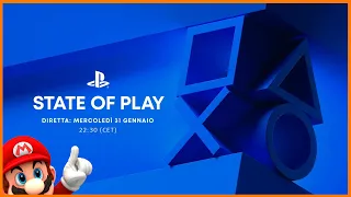 State of Play | 31 gennaio, 2024