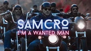 SAMCRO | I’m A Wanted Man