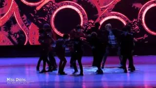 [Fancam] 121130 MAMA EXO SPECIAL STAGE