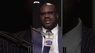 Shaq explains why he was tough on Dwight Howard 👀 #shorts