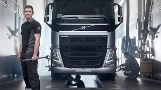 Volvo Trucks - Everything matters to Daniel Fröhlich