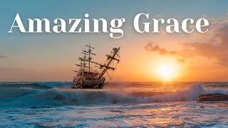 Amazing Grace | Lyric Video