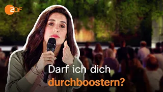 Aylin Lefkeli über Booster-Sex und schlechte Anmachsprüche | Comedy Sommer