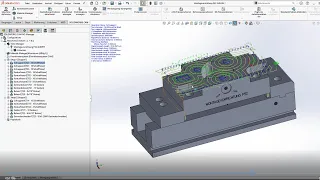 SOLIDWORKS CAM: Die Grundlagen