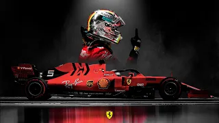 Sebastian Vettel - Daylight (by David Kushner) (Sebastian Vettel Tribute)