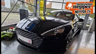 Roadmovie 22. Aston Martin Rapide