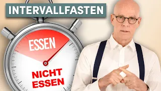 Intervallfasten: Diese 10 kritischen FEHLER musst du kennen