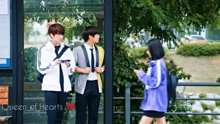 School love story❤New Korean drama hindi song 2020 ❤ Korean hindi mix[MV]💕