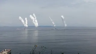 день ВМФ 2023, Владивосток 2