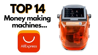 Make Money With These Unique AliExpress Machines