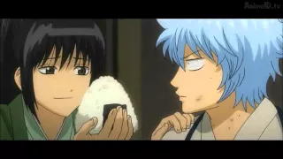 Gintama: Katsura onigiris flashback (Shogun Assassination Arc)