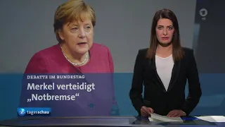 tagesschau 20:00 Uhr, 16.04.2021