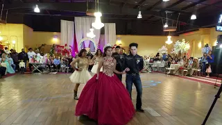 Quinceañera de Sarah 7/27/2019 Vals