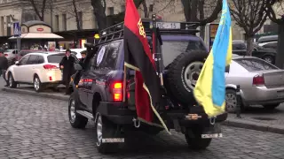 Думки твого міста: Річниця Майдану. Що для вас означав майдан, та які зміни він спричинив?