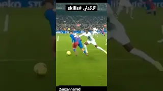 مهارات الزلزولي الأسد المغربي ❤🇲🇦❤