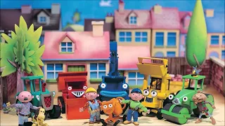 Bob the Builder Custom Orchestra Theme Song (UK Version) (Instrumental and Lyrics)