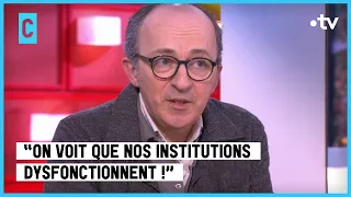 Manifestations : la France au bord de la crise de nerfs - C l’hebdo - 25/03/2023