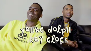 Young Dolph & Key Glock x MONTREALITY - Interview