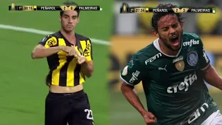 3 Viradas do Palmeiras de ARREPIAR