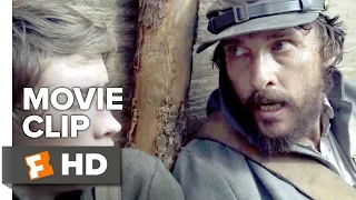 Free State of Jones Extended Movie CLIP - Battle (2016) - Matthew McConaughey Movie HD