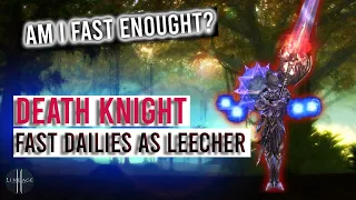 Lineage 2 Chronos [ Azulas ] Tyrr dreadnought leeching dailies , leveling dual