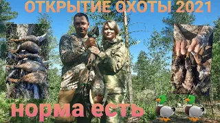 ОТКРЫТИЕ ОХОТЫ НА УТКУ 2021 В ПОДМОСКОВЬЕ #ОТКРЫТИЕОХОТЫНАУТКУ2021. OPENING OF THE DUCK HUNT 2021