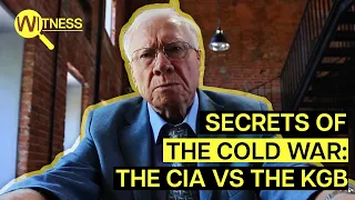 The Biggest Intelligence War In History: The US vs The Soviets | Witness | Cold War Spy Documentary