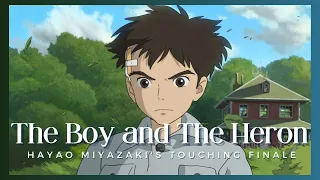 Hayao Miyazaki's Touching Finale: The Boy and the Heron