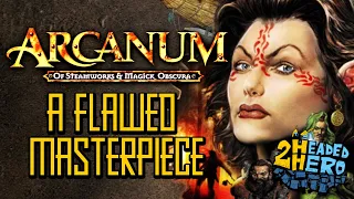 Why is Arcanum a Flawed Masterpiece? | Retro Review