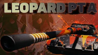 🐈LEOPARD PT A 9 ПОЛОС | BECHA_BECHOU | WOT