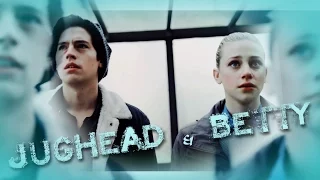 Jughead and Betty  [Riverdale]