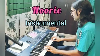 Noorie  || Instrumental || Korg PA500 Keyboard || Sneh