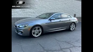 2014 BMW 640i Gran Coupe - 317430