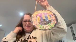 Unboxing of Beltane from SacredWheel