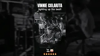 Vinnie Colaiuta: Smoking Hot Drum Fill