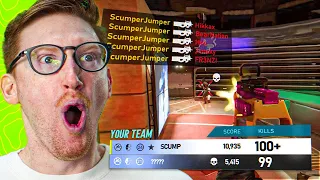 PUBSTOMPER SCUMP IS BACK!! (100+ ELIMS)