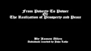 From Poverty To Power Ch 1 Part 1