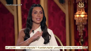 ع المسرح | تصريحات النجم أحمد العوضي لأول مرة مع الإعلامية منى عبد الوهاب.. الجزء الأول 7-4-2024